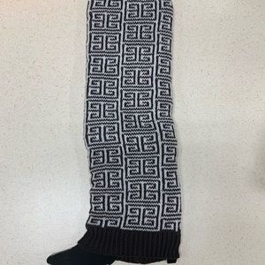 Leg warmers , fall fashion